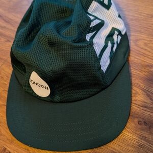 Ciele LRCap London Cap with Green/White Design